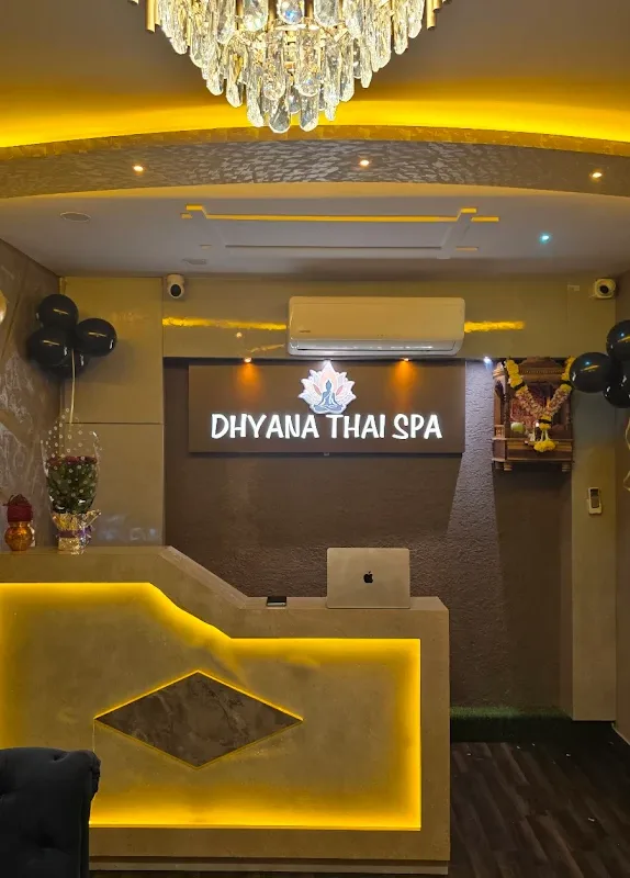 Dhyana Thai Spa cover